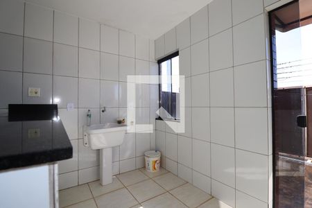 Apartamento para alugar com 90m², 3 quartos e 1 vagaCozinha e Área de Serviço