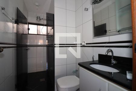 Apartamento para alugar com 90m², 3 quartos e 1 vagaBanheiro da Suíte