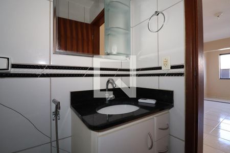 Apartamento para alugar com 90m², 3 quartos e 1 vagaBanheiro da Suíte