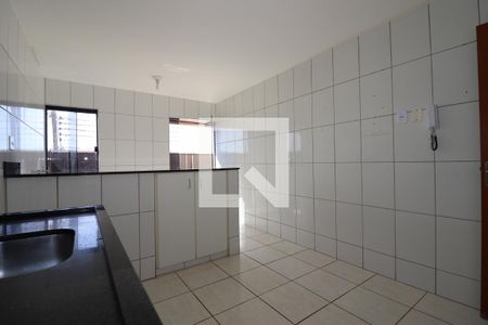 Apartamento para alugar com 90m², 3 quartos e 1 vagaCozinha e Área de Serviço