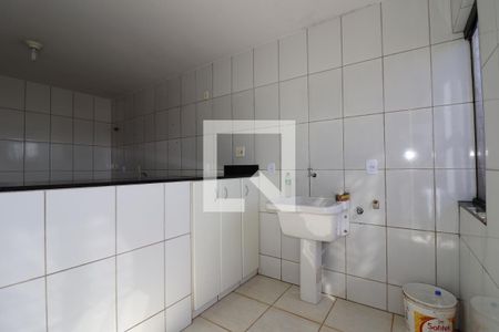 Apartamento para alugar com 90m², 3 quartos e 1 vagaCozinha e Área de Serviço