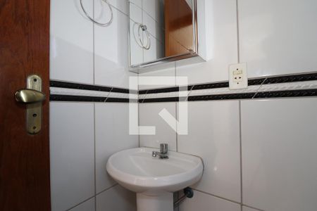 Apartamento para alugar com 90m², 3 quartos e 1 vagaBanheiro Social