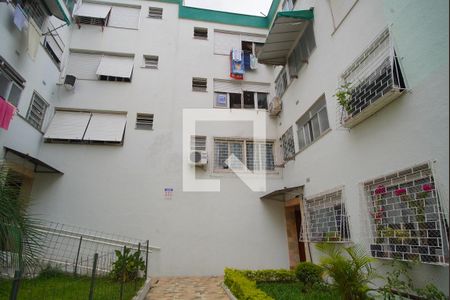 Studio à venda com 30m², 1 quarto e sem vagaFachada do Prédio