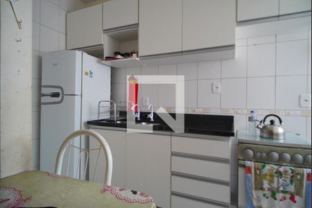 Studio à venda com 30m², 1 quarto e sem vagaCozinha