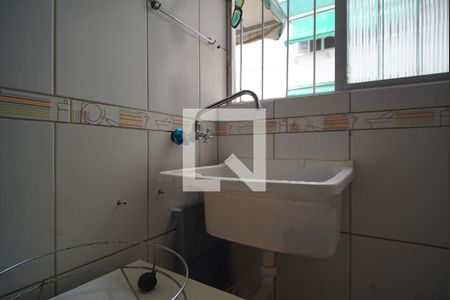 Studio à venda com 30m², 1 quarto e sem vagaCozinha e Área de Serviço