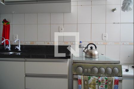 Studio à venda com 30m², 1 quarto e sem vagaCozinha