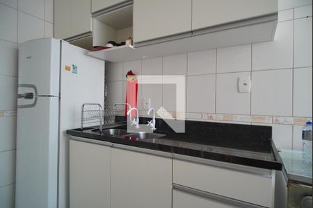 Studio à venda com 30m², 1 quarto e sem vagaCozinha