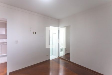 Suíte de apartamento à venda com 1 quarto, 55m² em Jardim do Mar, São Bernardo do Campo