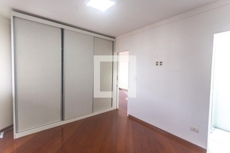 Suíte de apartamento à venda com 1 quarto, 55m² em Jardim do Mar, São Bernardo do Campo