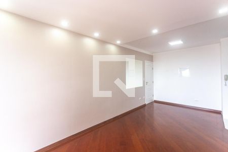 Sala de estar de apartamento à venda com 1 quarto, 55m² em Jardim do Mar, São Bernardo do Campo