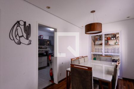 Sala de Jantar  de casa à venda com 4 quartos, 120m² em Aclimação, São Paulo