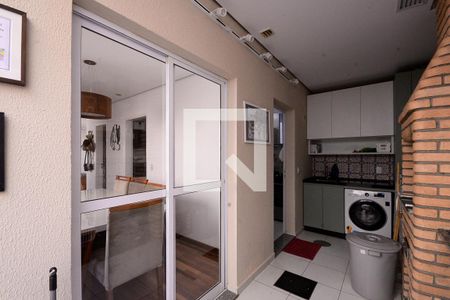 Casa à venda com 120m², 4 quartos e 2 vagasÁrea de Serviço 