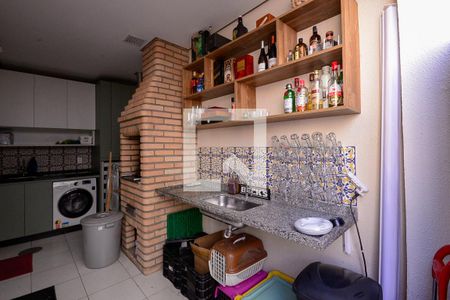 Área de Serviço  de casa à venda com 4 quartos, 120m² em Aclimação, São Paulo