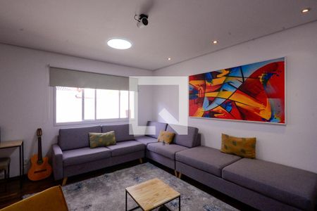 Sala de casa à venda com 4 quartos, 120m² em Aclimação, São Paulo