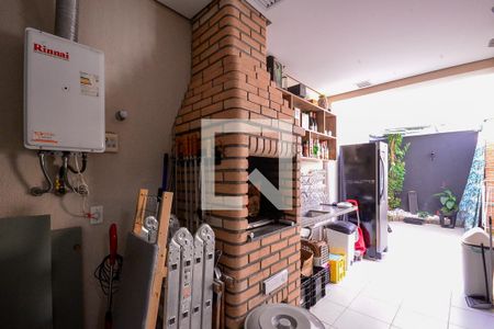 Casa à venda com 120m², 4 quartos e 2 vagasÁrea de Serviço 