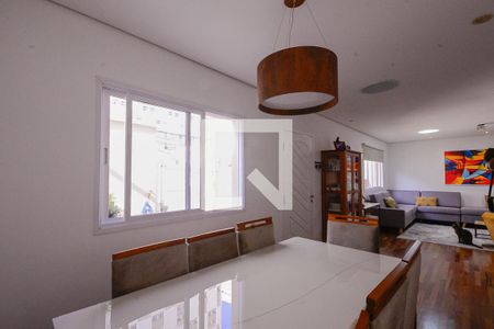 Sala de Jantar  de casa à venda com 4 quartos, 120m² em Aclimação, São Paulo