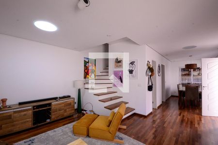 Sala de casa à venda com 4 quartos, 120m² em Aclimação, São Paulo
