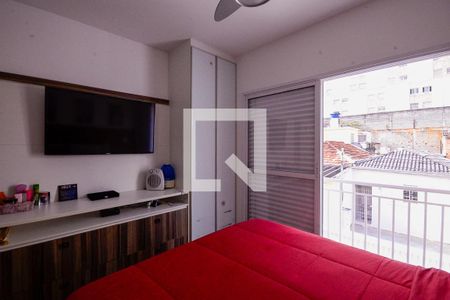 Casa à venda com 120m², 4 quartos e 2 vagasQuarto 4 - Suite 