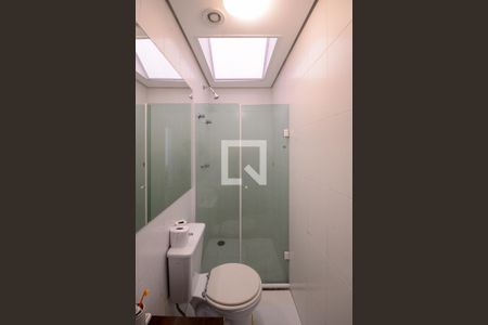 Casa à venda com 120m², 4 quartos e 2 vagasBanheiro Social 