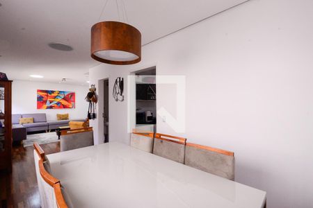 Sala de Jantar  de casa à venda com 4 quartos, 120m² em Aclimação, São Paulo