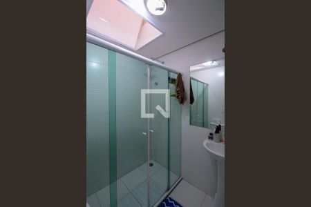 Casa à venda com 120m², 4 quartos e 2 vagasBanheiro do Quarto 3