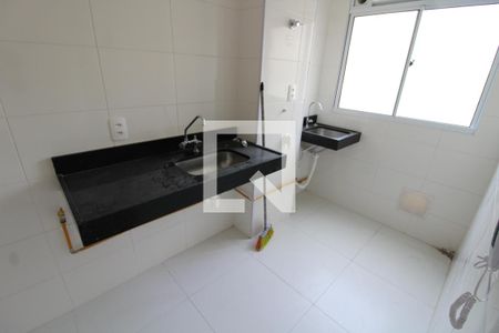 Sala/Cozinha de apartamento para alugar com 2 quartos, 50m² em Cidade São Mateus, São Paulo