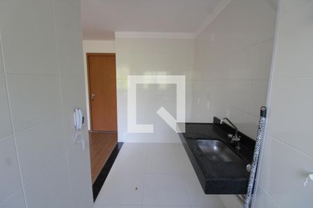 Sala/Cozinha de apartamento para alugar com 2 quartos, 50m² em Cidade São Mateus, São Paulo
