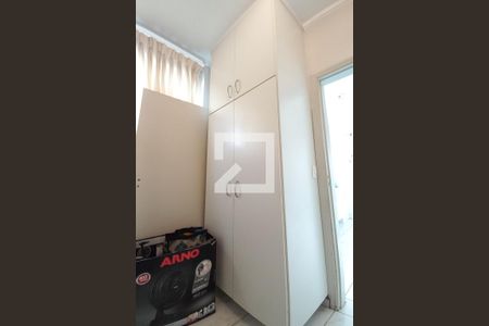 Apartamento à venda com 143m², 3 quartos e 1 vagaDetalhe do Quarto de Serviço