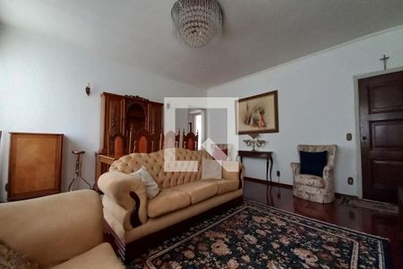 Sala de apartamento à venda com 3 quartos, 143m² em Centro, Campinas