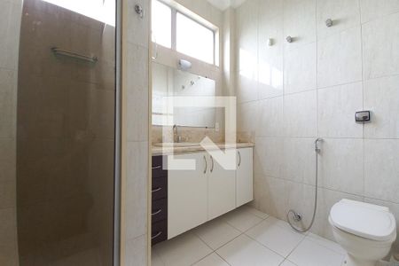 Apartamento à venda com 143m², 3 quartos e 1 vagaBanheiro da Suíte
