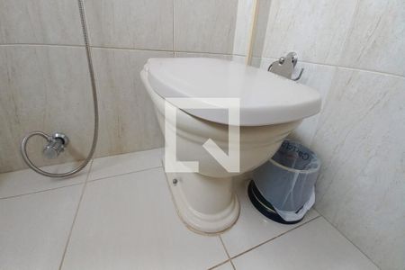 Apartamento à venda com 143m², 3 quartos e 1 vagaDetalhe do Banheiro da Suite