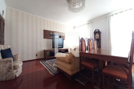 Sala de apartamento à venda com 3 quartos, 143m² em Centro, Campinas