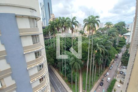 Apartamento à venda com 143m², 3 quartos e 1 vagaVista da suíte