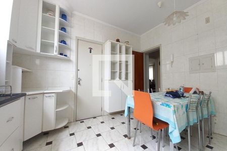 Apartamento à venda com 143m², 3 quartos e 1 vagaCozinha