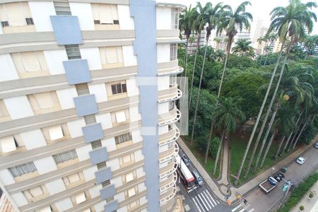 Vista do Quarto 1 de apartamento à venda com 3 quartos, 143m² em Centro, Campinas
