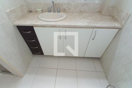 Apartamento à venda com 143m², 3 quartos e 1 vagaDetalhe do Banheiro da Suite