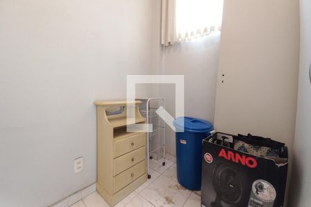 Apartamento à venda com 143m², 3 quartos e 1 vagaQuarto de Serviço