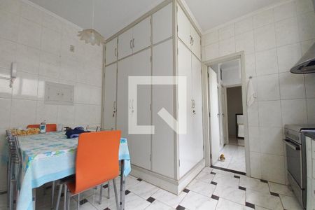 Apartamento à venda com 143m², 3 quartos e 1 vagaCozinha