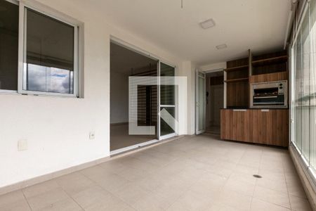 Varanda gourmet de apartamento para alugar com 3 quartos, 93m² em Vila Leopoldina, São Paulo
