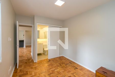 Suíte de apartamento para alugar com 2 quartos, 60m² em Cidade Monções, São Paulo