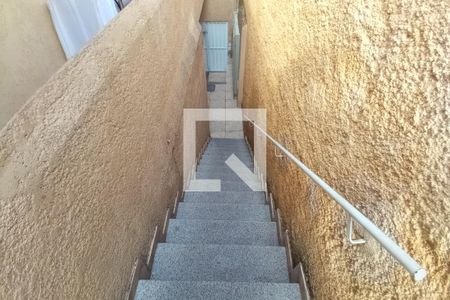 Apartamento para alugar com 32m², 0 quarto e sem vagaEscada