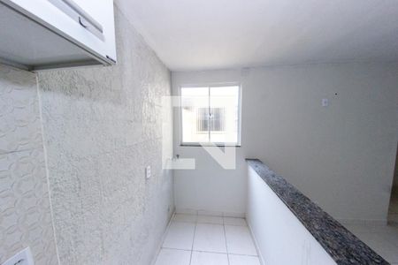 Apartamento para alugar com 32m², 0 quarto e sem vagaCozinha e Área de Serviço