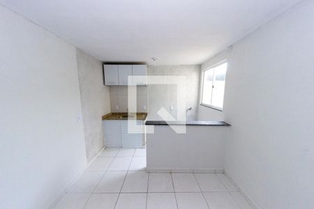 Apartamento para alugar com 32m², 0 quarto e sem vagaCozinha e Área de Serviço