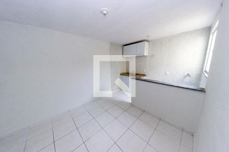 Apartamento para alugar com 32m², 0 quarto e sem vagaCozinha e Área de Serviço
