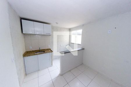Apartamento para alugar com 32m², 0 quarto e sem vagaCozinha e Área de Serviço
