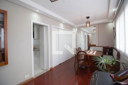 Sala de Jantar de apartamento à venda com 3 quartos, 75m² em Piqueri, São Paulo