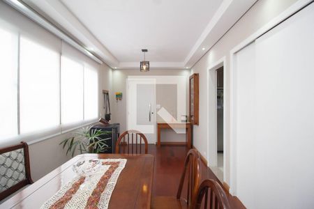 Sala de Jantar de apartamento à venda com 3 quartos, 75m² em Piqueri, São Paulo