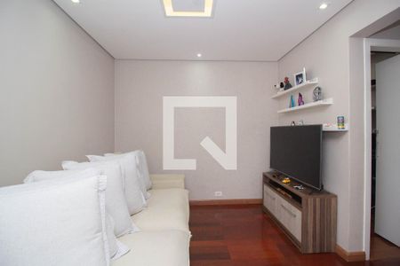 Sala de Estar de apartamento à venda com 3 quartos, 75m² em Piqueri, São Paulo