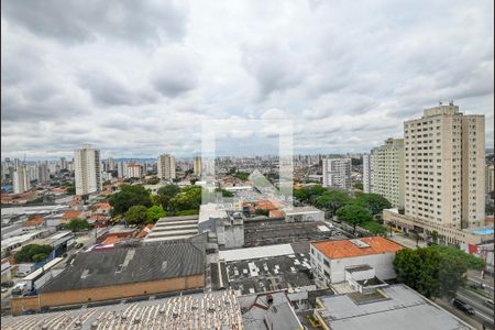 Varanda de apartamento à venda com 2 quartos, 63m² em Vila Moinho Velho, São Paulo