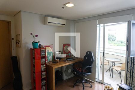 Studio à venda com 37m², 1 quarto e 1 vagaStudio 